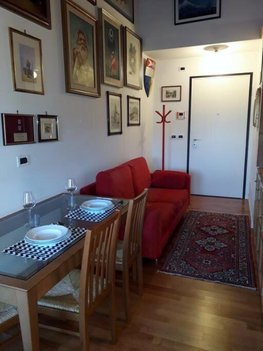 Apartamento Attico Di Marisa Codroipo Exterior foto