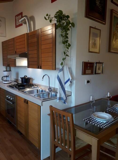 Apartamento Attico Di Marisa Codroipo Exterior foto