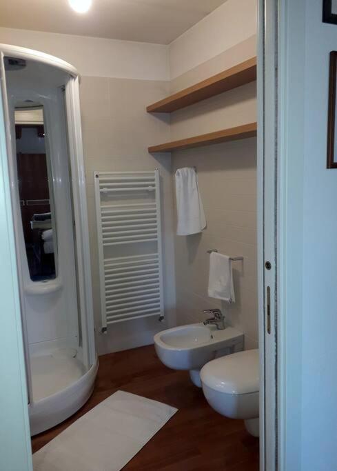 Apartamento Attico Di Marisa Codroipo Exterior foto