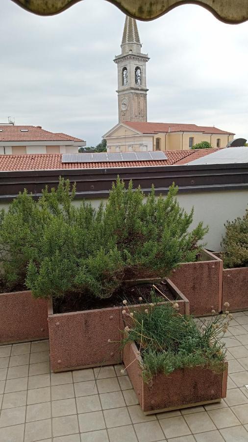 Apartamento Attico Di Marisa Codroipo Exterior foto