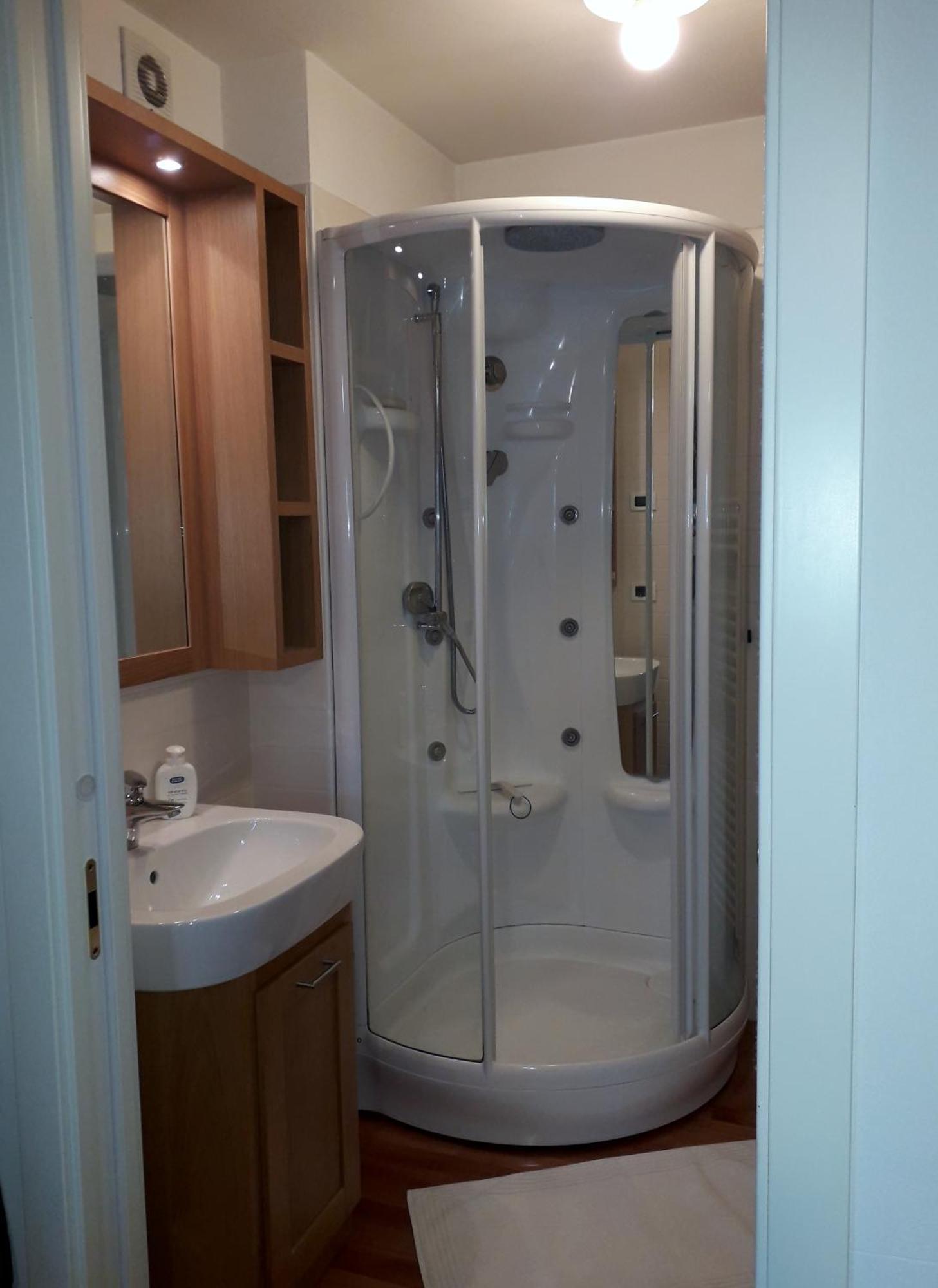 Apartamento Attico Di Marisa Codroipo Exterior foto