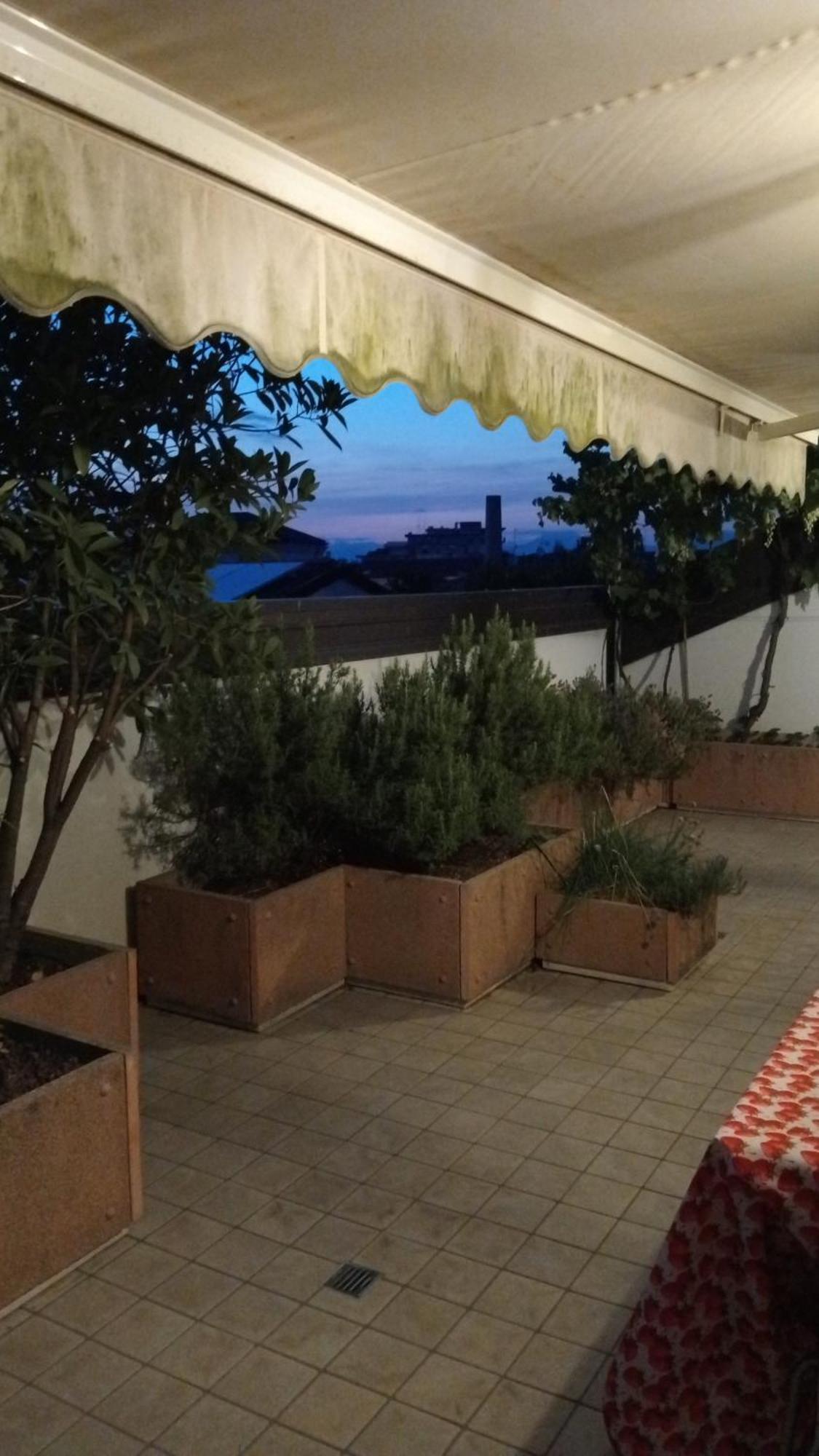 Apartamento Attico Di Marisa Codroipo Exterior foto